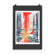 Load image into Gallery viewer, Poster - CHINA TOWN