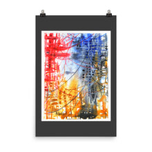 Load image into Gallery viewer, Poster - CITY BONES