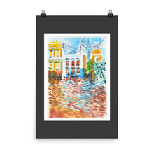 Load image into Gallery viewer, Poster - COBBLESTONE