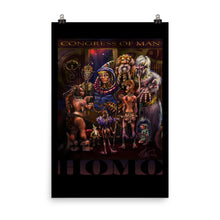 Load image into Gallery viewer, Poster - CONGRESS OF MAN