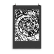 Load image into Gallery viewer, Poster - STAIRDOWNTIME