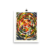 Load image into Gallery viewer, Poster - VIBRATION