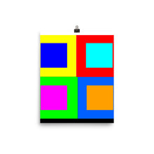 Load image into Gallery viewer, POSTER - SQUARE - ONE - FULLnFLIP