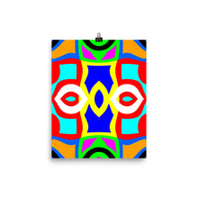 Load image into Gallery viewer, Poster - SQUARE - XO- METEOR - A2TILE