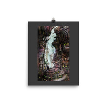 Load image into Gallery viewer, Poster - BOOTY TOWN