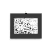 Load image into Gallery viewer, Poster - NATURE TECH