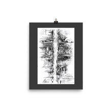 Load image into Gallery viewer, Poster - CROSSROADS