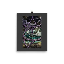 Load image into Gallery viewer, Poster - HOURGLASS
