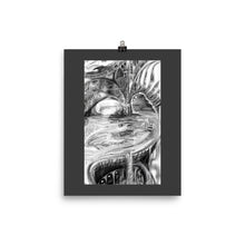 Load image into Gallery viewer, Poster - TONGUE RIVER