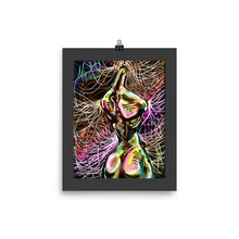 Load image into Gallery viewer, Poster - FASHION ELECTRIC