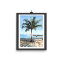 Load image into Gallery viewer, Poster - ONE PALM