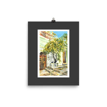 Load image into Gallery viewer, Poster - MANGO CAT