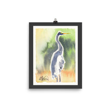 Load image into Gallery viewer, Poster - HERON