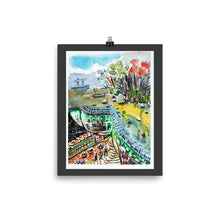 Load image into Gallery viewer, Poster - DRAGON CITY