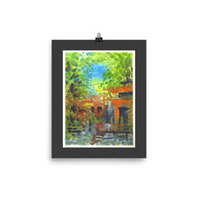 Load image into Gallery viewer, Poster - AMBER HOUSE