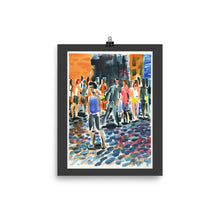 Load image into Gallery viewer, Poster - CROSSWALK