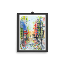 Load image into Gallery viewer, Poster - HILL BAR