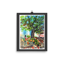 Load image into Gallery viewer, Poster - UNDER THE TREE