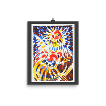 Load image into Gallery viewer, Poster - SHOWING COLORS