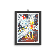 Load image into Gallery viewer, Poster - DANCING FEATHERS