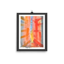 Load image into Gallery viewer, Poster - SUNSET ALLEY