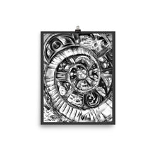 Load image into Gallery viewer, Poster - STAIRDOWNTIME