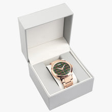Load image into Gallery viewer, Steel Strap Automatic Watch - REFRACT-EX