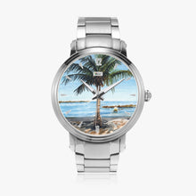 Load image into Gallery viewer, Steel Strap Automatic Watch (With Indicators) - ONE PALM