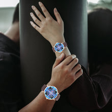 Load image into Gallery viewer, Instafamous Quartz watch - Pier Bright