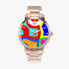 Load image into Gallery viewer, Steel Strap Automatic Watch (With Indicators) - A2 NXTOUS METEOR