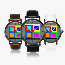 Load image into Gallery viewer, 46mm Unisex Automatic Watch(Black) - A1 NXTOUS SQ