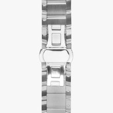 Load image into Gallery viewer, Steel Strap Automatic Watch - REFRACT-EX
