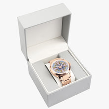 Load image into Gallery viewer, Steel Strap Automatic Watch (With Indicators) - PLANETOID
