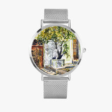 Load image into Gallery viewer, Fashion Ultra-thin Stainless Steel Quartz Watch - MANGO CAT