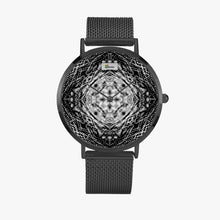Load image into Gallery viewer, Fashion Ultra-thin Stainless Steel Quartz Watch (With Indicators) - SCRIBBLE STAR