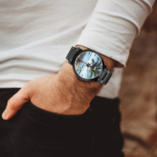 Load image into Gallery viewer, Steel Strap Automatic Watch (With Indicators) - ONE PALM