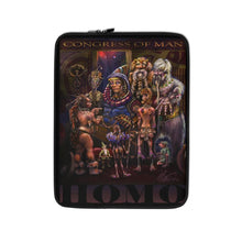 Load image into Gallery viewer, Laptop Sleeve - CONGRESS OF MAN