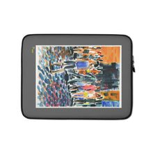 Load image into Gallery viewer, Laptop Sleeve - CROSSWALK