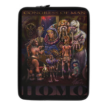 Load image into Gallery viewer, Laptop Sleeve - CONGRESS OF MAN