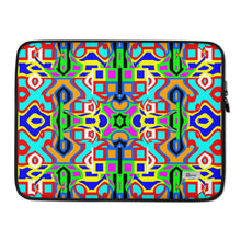 Load image into Gallery viewer, Laptop Sleeve - NXTOUS SQ01 MIX