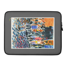 Load image into Gallery viewer, Laptop Sleeve - CROSSWALK