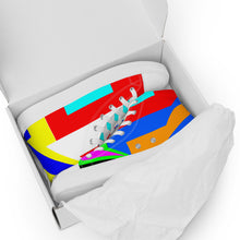 Load image into Gallery viewer, Men’s high top canvas shoes- SQ10-S1 - HUT