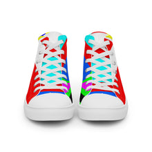 Load image into Gallery viewer, Men’s high top canvas shoes- SQ10-S1 - HUT