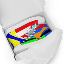 Load image into Gallery viewer, Men’s high top canvas shoes- SQ10-V1 - HUT