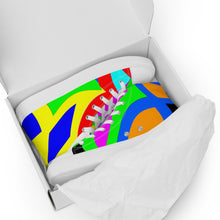 Load image into Gallery viewer, Men’s high top canvas shoes- SQ15-S1