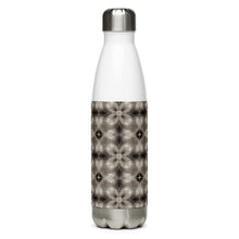 Load image into Gallery viewer, Stainless Steel Water Bottle - WHITE WICKER