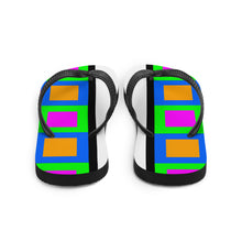 Load image into Gallery viewer, Flip-Flops - SQ01 WTOE