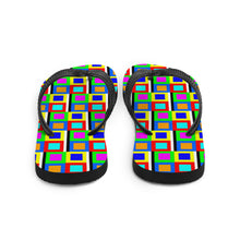 Load image into Gallery viewer, Flip-Flops - SQ01 BLOCKS