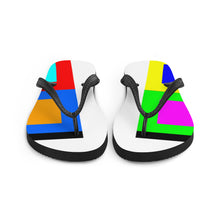 Load image into Gallery viewer, Flip-Flops - SQ01 WTOEV4