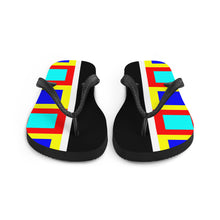 Load image into Gallery viewer, Flip-Flops - SQ01 BTOE